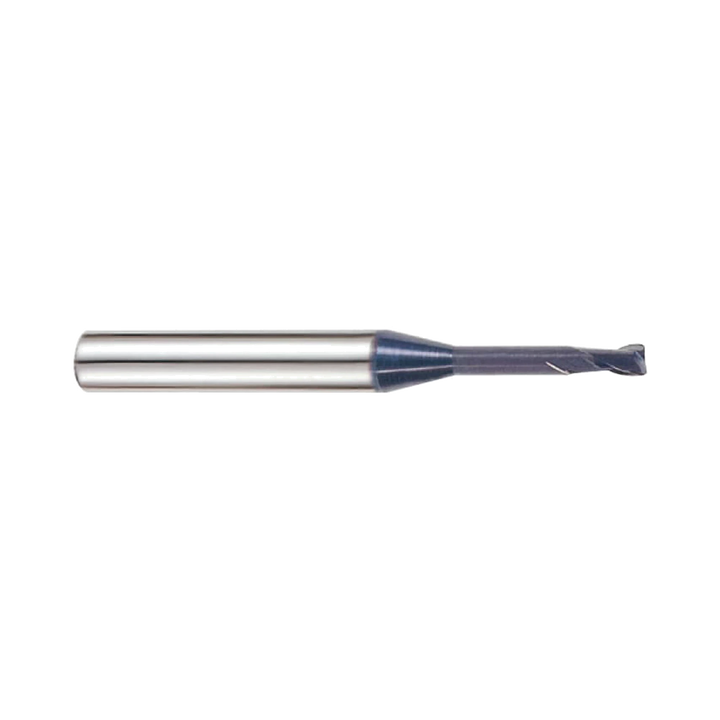 (GM8A1) X-Power Pro Carbide 2Flute Corner Radius Rib Processing End Mill,