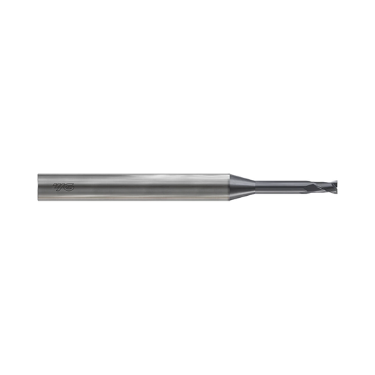 (GM883) X-Power Pro Carbide 2Flute Rib Processing End Mill,