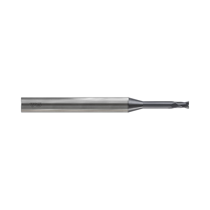 (GM883) X-Power Pro Carbide 2Flute Rib Processing End Mill,