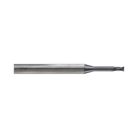 (GM883) X-Power Pro Carbide 2Flute Rib Processing End Mill,