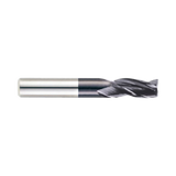 (GM895) X-Power Pro Carbide 3Flute End Mill, Short Length, (38° Helix)