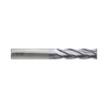 (GM817) X-Power Pro Carbide 4Flute End Mill, Long Length