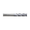 (GM817) X-Power Pro Carbide 4Flute End Mill, Long Length