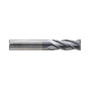 (GM811) X-Power Pro Carbide 4Flute End Mill, Short Length