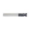 (GM839) X-Power Pro Carbide 4Flute Corner Radius End Mill, Stub Length
