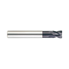 (GM839) X-Power Pro Carbide 4Flute Corner Radius End Mill, Stub Length