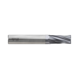 (GM814) X-Power Pro Carbide Multi Flute Roughing End Mill, Long Length