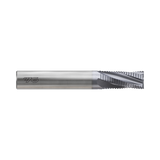 (GM814) X-Power Pro Carbide Multi Flute Roughing End Mill, Long Length