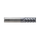 (GM812) X-Power Pro Carbide 6&8Flute End Mill, Long Length (45° Helix)