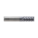 (GM812) X-Power Pro Carbide 6&8Flute End Mill, Long Length (45° Helix)