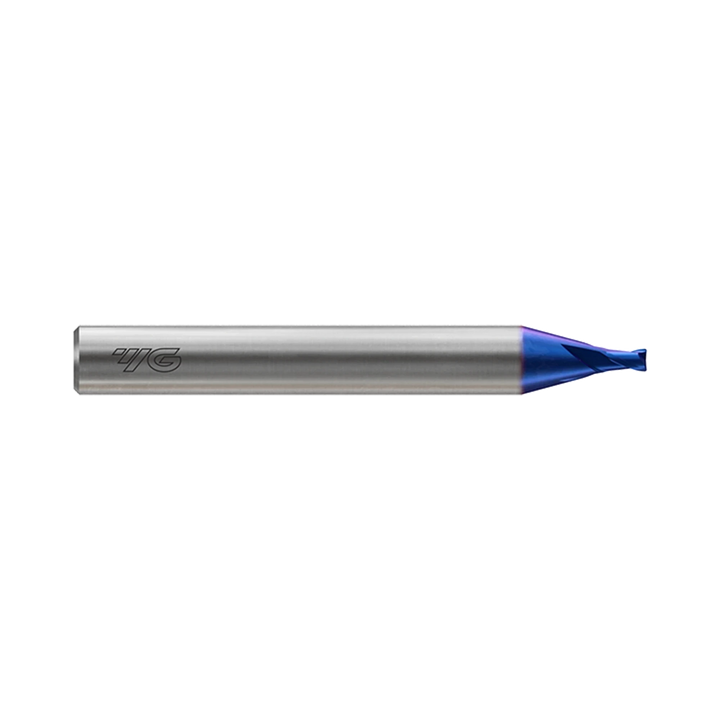 X5070 2 Flute 30°Helix Corner Radius End Mill (G8A50)