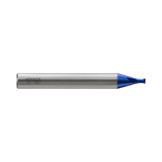 X5070 2 Flute 30°Helix Corner Radius End Mill (G8A50)