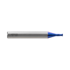 X5070 2 Flute 30°Helix Corner Radius End Mill (G8A52)