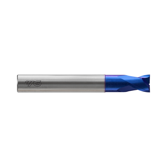 X5070 2 Flute 30°Helix End Mill (G8A01)