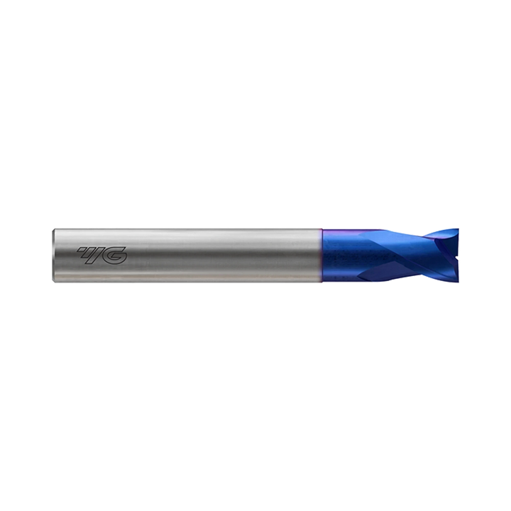 X5070 2 Flute 30°Helix End Mill (G8A01)