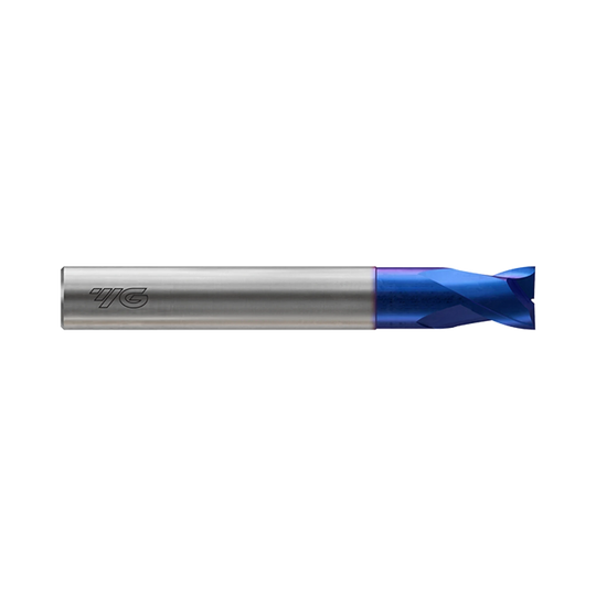 X5070 2 Flute 30°Helix End Mill (G8A01)