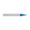 X5070 2 Flute 30°Helix Rib Corner Radius End Mill (G8A53)