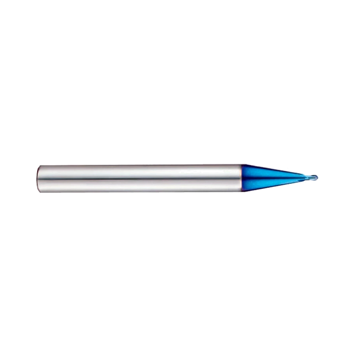 X5070 2 Flute 30°Helix Rib Corner Radius End Mill (G8A53)