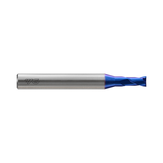 X5070 2 Flute 30°Helix Rib End Mill (G8A45)