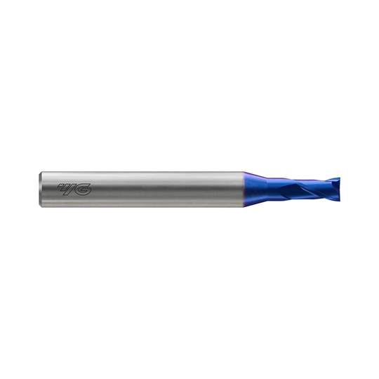X5070 2 Flute 30°Helix Rib End Mill (G8A45)