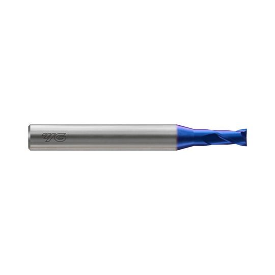X5070 2 Flute 30°Helix Rib End Mill (G8A45)