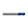 X5070 2 Flute 30°Helix Short Ball End Mill (G8A28)