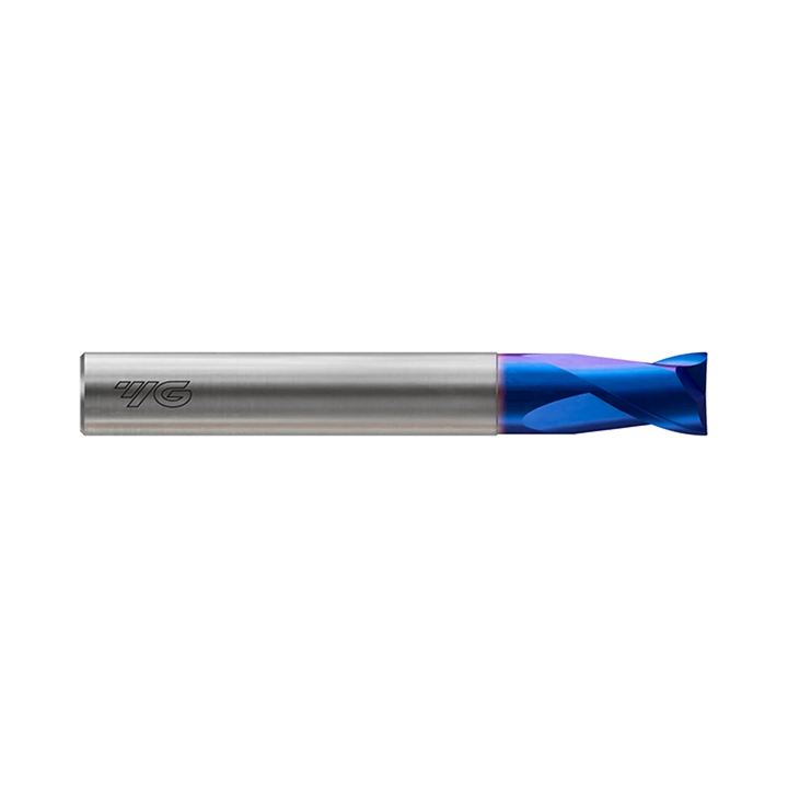 X5070 2 Flute 30°Helix Stub End Mill (G8A36)