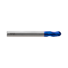 X5070 3 Flute 30°Helix Long Ball End Mill (G8A59)