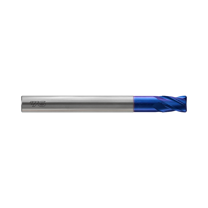 X5070 4 Flute 30°Helix Corner Radius End Mill (G8B08)