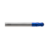X5070 4 Flute 30°Helix Long Ball End Mill (G8D62)