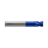 X5070 4 Flute 30°Helix Stub Corner Radius End Mill (G8A47)