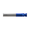 X5070 4 Flute 30°Helix Stub Corner Radius End Mill (G8A47)