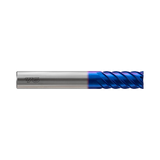 X5070 Multi Flute 45°Helix Long End Mill (G8D63)