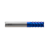 X5070 Multi Flute 45°Helix Long End Mill (G8D63)