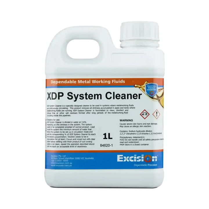 XDP System Cleaner