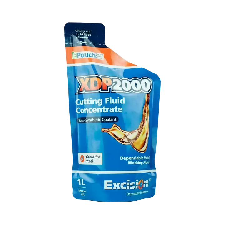 XDP2000 Semi-Synthetic Coolant