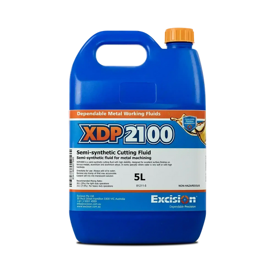 XDP2100 Semi-Synthetic Coolant