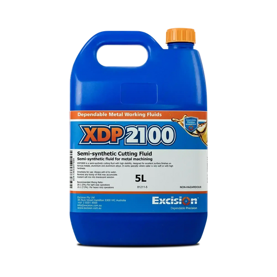 XDP2100 Semi-Synthetic Coolant