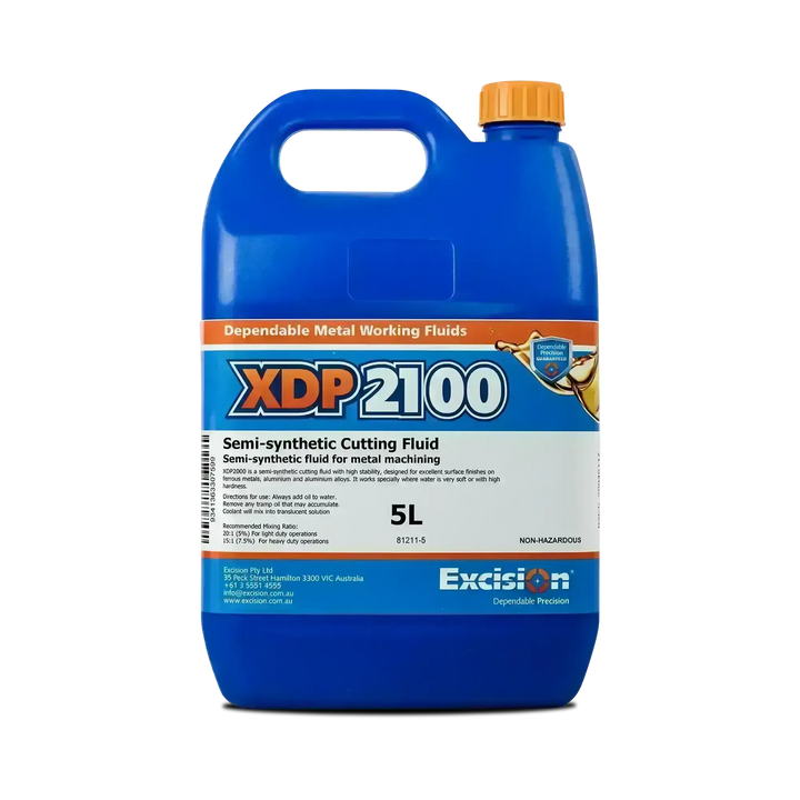 XDP2100 Semi-Synthetic Coolant