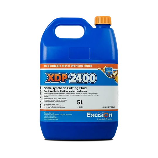 XDP2400 Semi-Synthetic Coolant