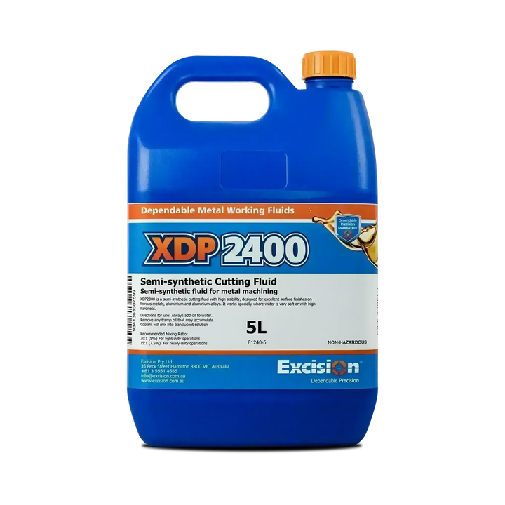 XDP2400 Semi-Synthetic Coolant