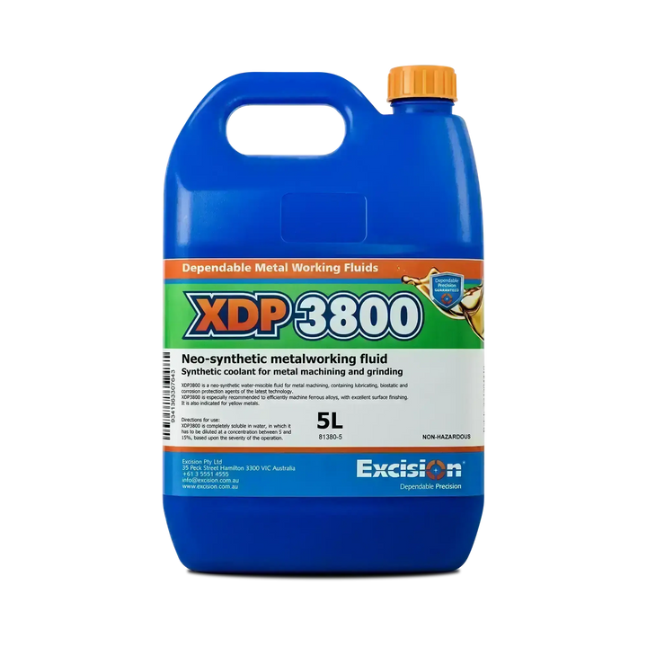 XDP3800 Synthetic Coolant