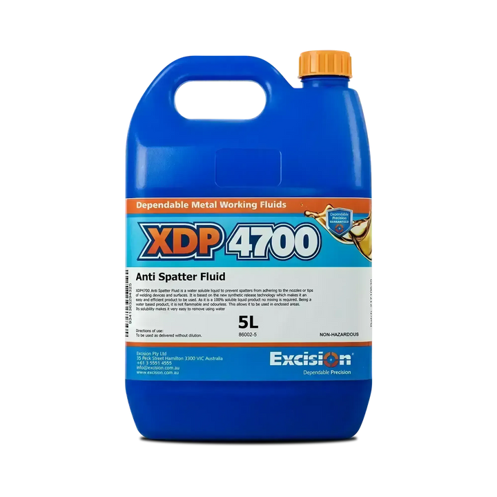 XDP4700 Anti Spatter Fluid