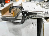 Xtreme C-Clamp GripLox Pliers - 250mm