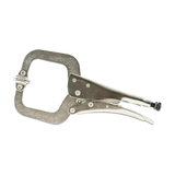 Xtreme C-Clamp GripLox Pliers W/Swivel Pads - 300mm