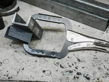 Xtreme C-Clamp GripLox Pliers W/Siwvel Pads - 350mm
