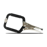 Xtreme C-Clamp GripLox Pliers W/Siwvel Pads - 350mm