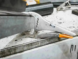 Xtreme Mega-Flex GripLox Pliers - 250mm