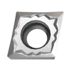 CCGT-AL Aluminium Turning Insert (80° Positive)