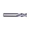 (E5C70) K-2 Carbide, 2 Flute End Mill 45° Helix Short